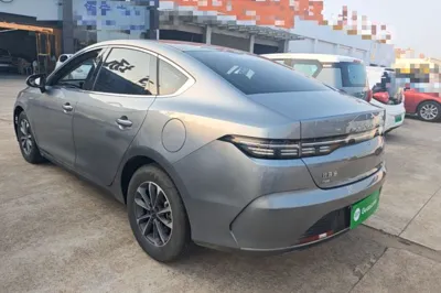 BYD Destroyer 05
