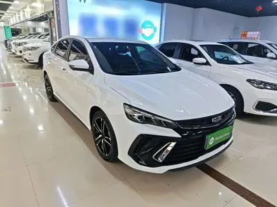 Geely Binrui