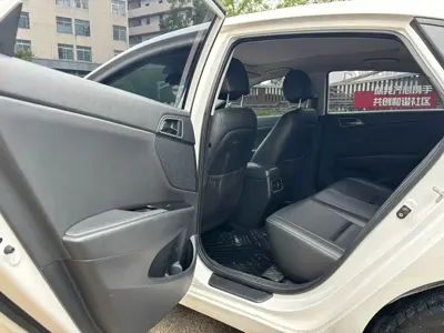 Hyundai Mistra