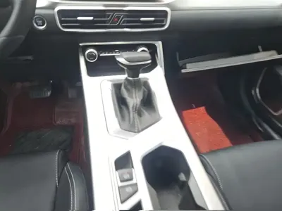 Geely Binyue