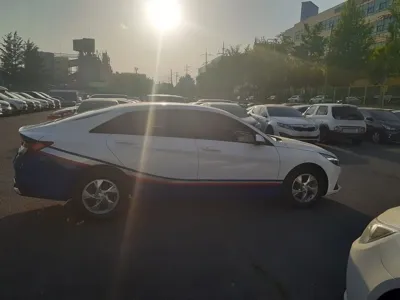 Hyundai Avante