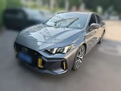 GAC Motor Shadow Leopard