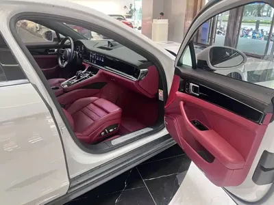 Porsche Panamera Hybrid