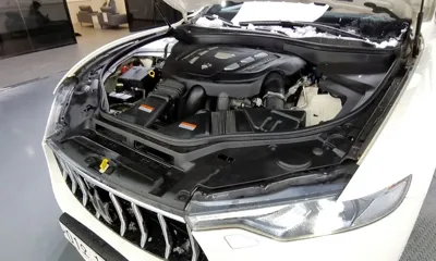Maserati Levante