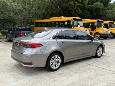 Toyota Allion