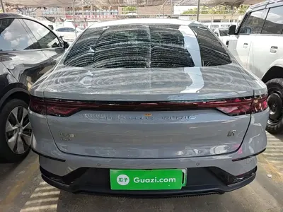 BYD Han