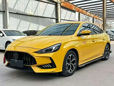 MG MG5