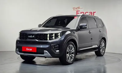 Kia Mohave