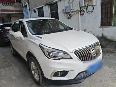 Buick Envision Plus