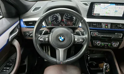 BMW X2 (F39)