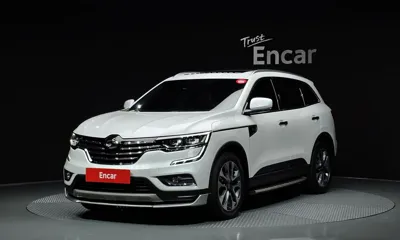 Renault-KoreaSamsung QM6
