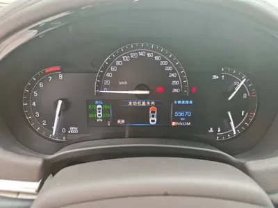 Cadillac XTS