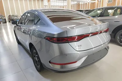 BYD Qin Plus