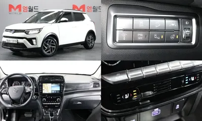 KG_Mobility_Ssangyong TIBOLI