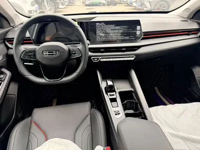 Geely Binrui