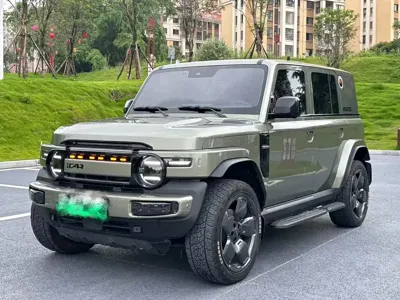 iCAR iCAR 超级V23