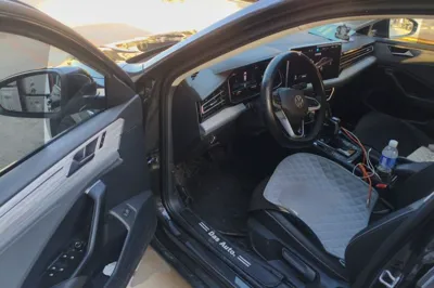 Volkswagen Sagitar