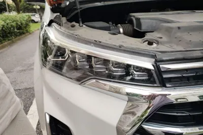 SAIC MAXUS G20