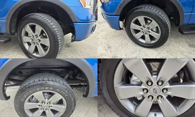 Ford F150