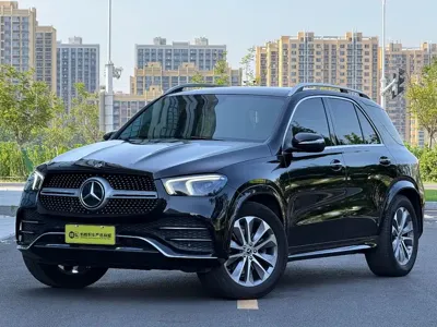 Mercedes-Benz 奔驰GLE(进口)