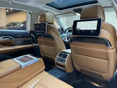 BMW 7 Series