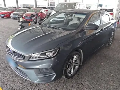 Geely Binrui