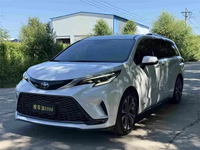 Toyota Granvia