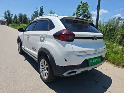 Chery Tiggo 3x