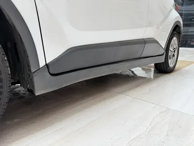 Toyota IZOA EV