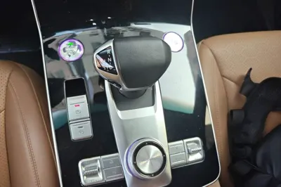 BAIC Beijing X7