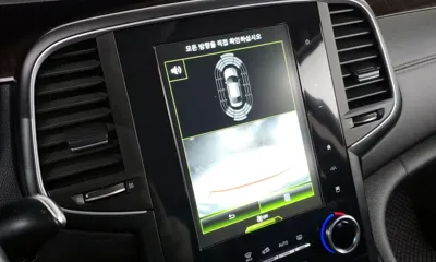 Renault-KoreaSamsung SM6