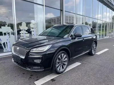 Lincoln Corsair