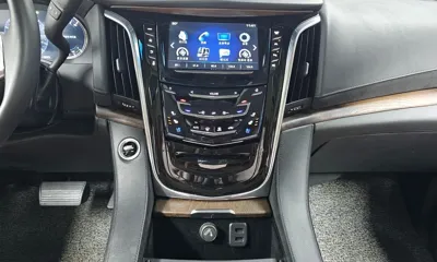 Cadillac Escalade