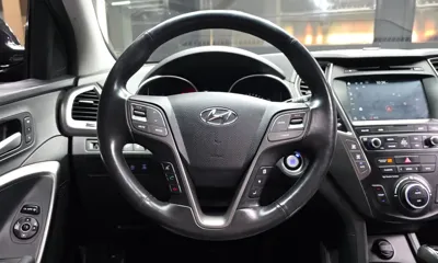 Hyundai Santafe