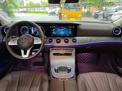 Mercedes-Benz CLS