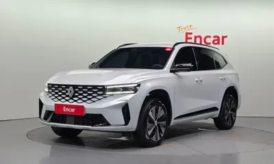 Renault-KoreaSamsung Grand Koleos