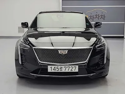 Cadillac CT6