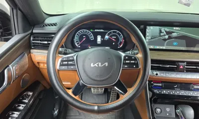 Kia Mohave