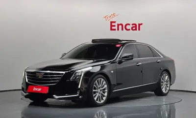 Cadillac CT6