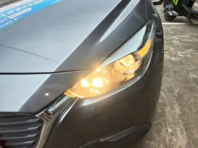 Mazda 3 Axela