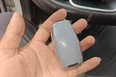 BYD Tang New Energy