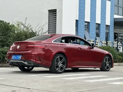 Mercedes-Benz E-Class (Import)