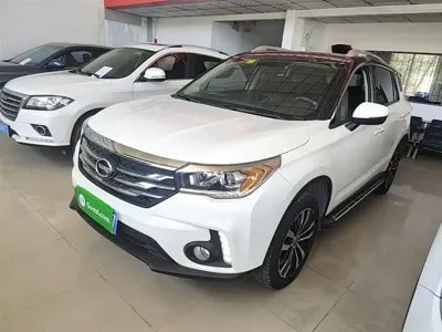GAC Motor Trumpchi GS4