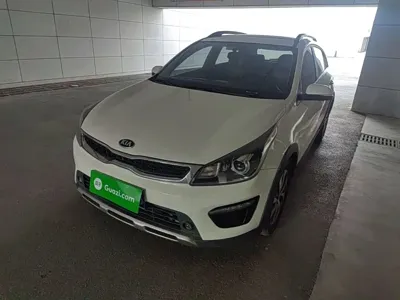 Kia KX Cross