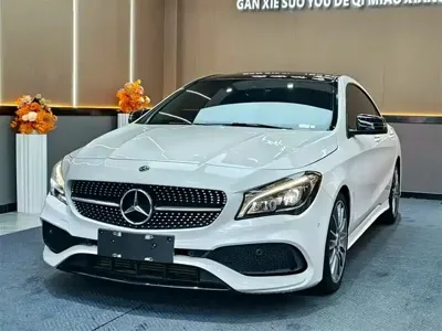 Mercedes-Benz CLA (Import)