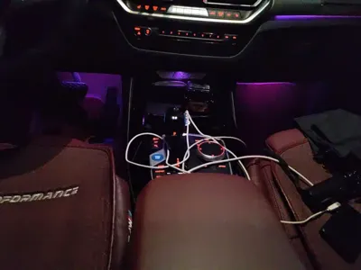 BMW iX3