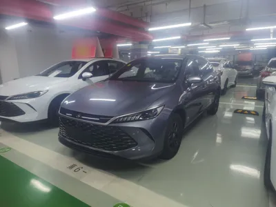BYD Qin Plus