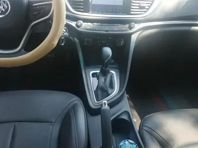 Buick Excelle