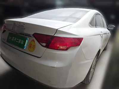 Geely Auto Emgrand GL