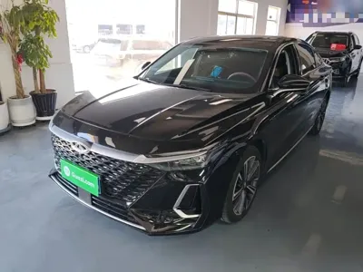 Chery Arrizo 8